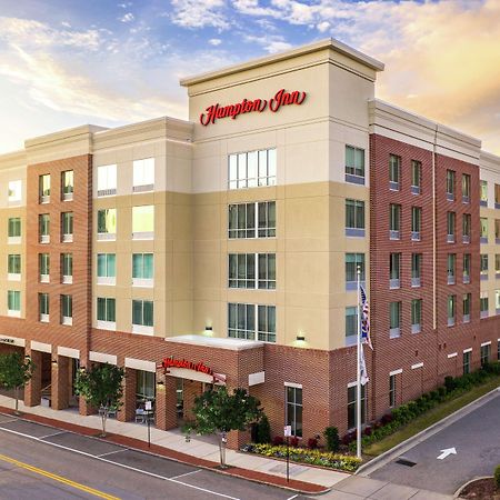 Hampton Inn Wilmington Downtown Exterior photo